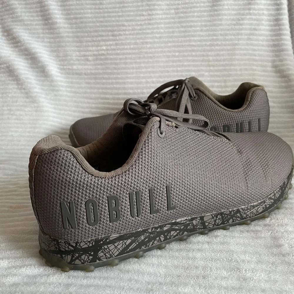 NOBULL Charcoal Turf Trainers‎ Sneaker